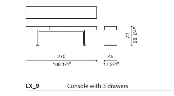 Квашня CAPPELLINI Луксор ARCH-00148956 - Вид №14