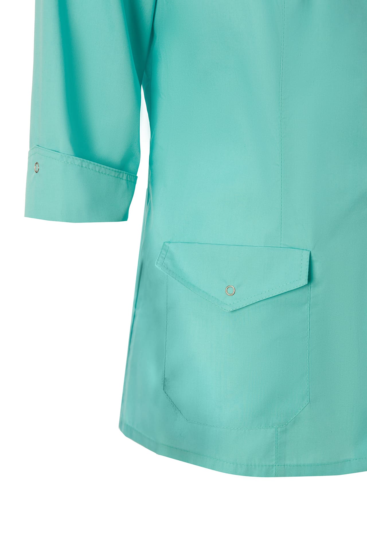 5032308 Костюм "Муза" мятный  Медицинская одежда  размер 44 Спецодежда  - Вид №6