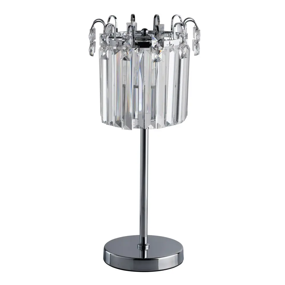 Настольная лампа «Аделард», цвет хром 82314191 STLM-2040735 MW-Light 