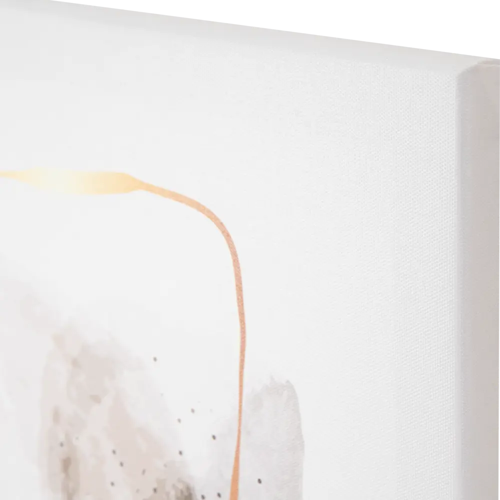 Картина на холсте Постер-лайн Абстракция 7 40x50 см STLM-2164585 - Вид №1