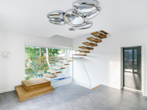 Консольная лестница