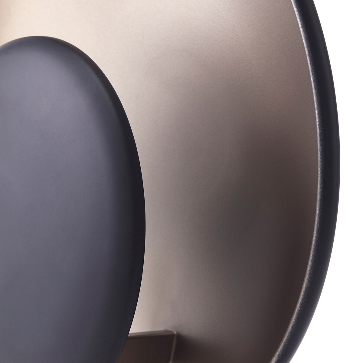 Металлическая настольная лампа AMPM Naton ARCH-00096040 - Вид №2