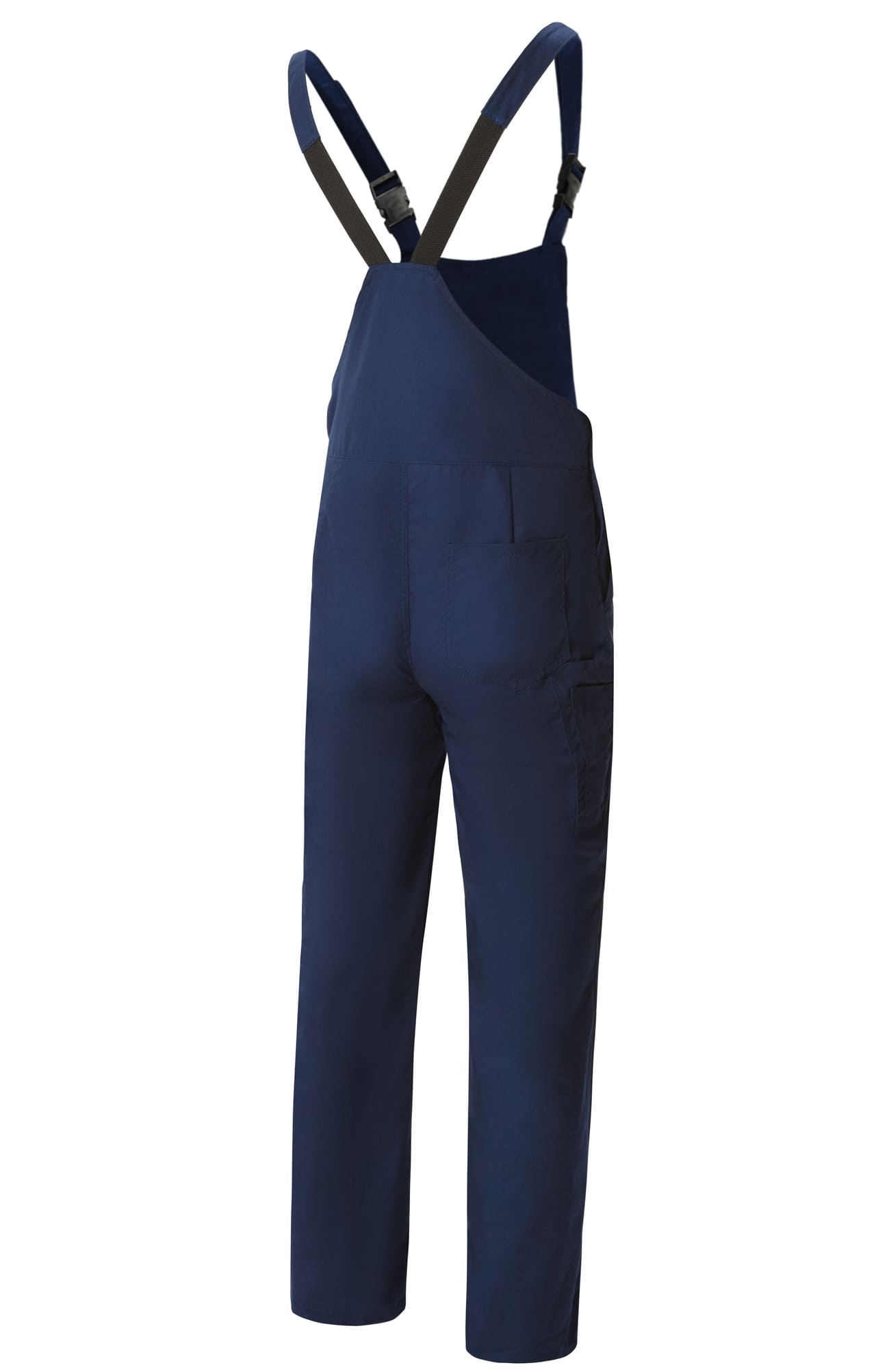 65642 Полукомбинезон "Эксперт-2" темно-синий  Летняя спецодежда  размер 64-66/170-176  - Вид №1