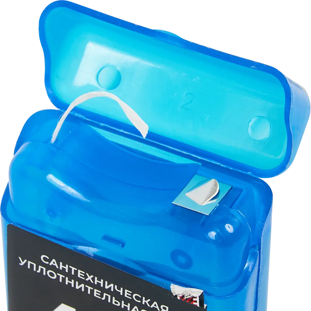 Сантехническая нить Santreyd MPF для герметизации резьбовых соединений 20 метров 86867050 STLM-0072247 - Вид №2