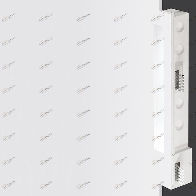 Buzzi & Buzzi Настенный светильник для улицы с прямым светом coral water out® The main collection sun-id-1369071