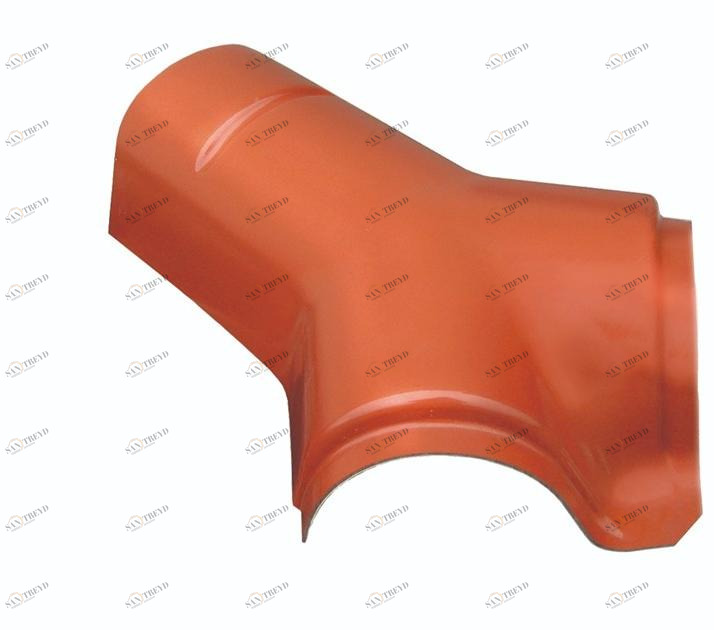 First Corporation Трехсторонний коньк терракотового цвета Cover-life sun-id-1463517