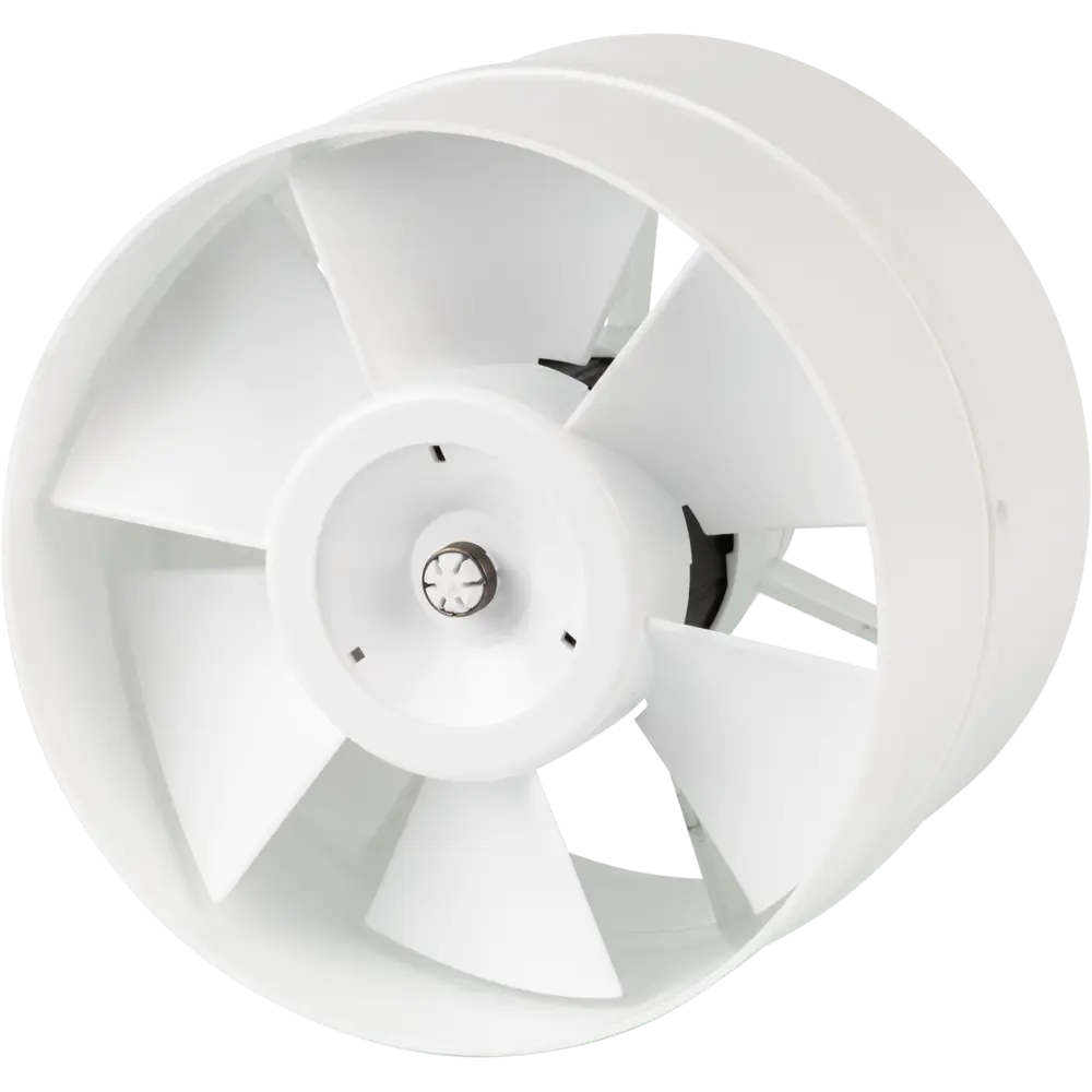 Канальный вентилятор Equation для умного дома — тихая вентиляция 300 м³/ч 88626556 STLM-1511178 - Вид №3