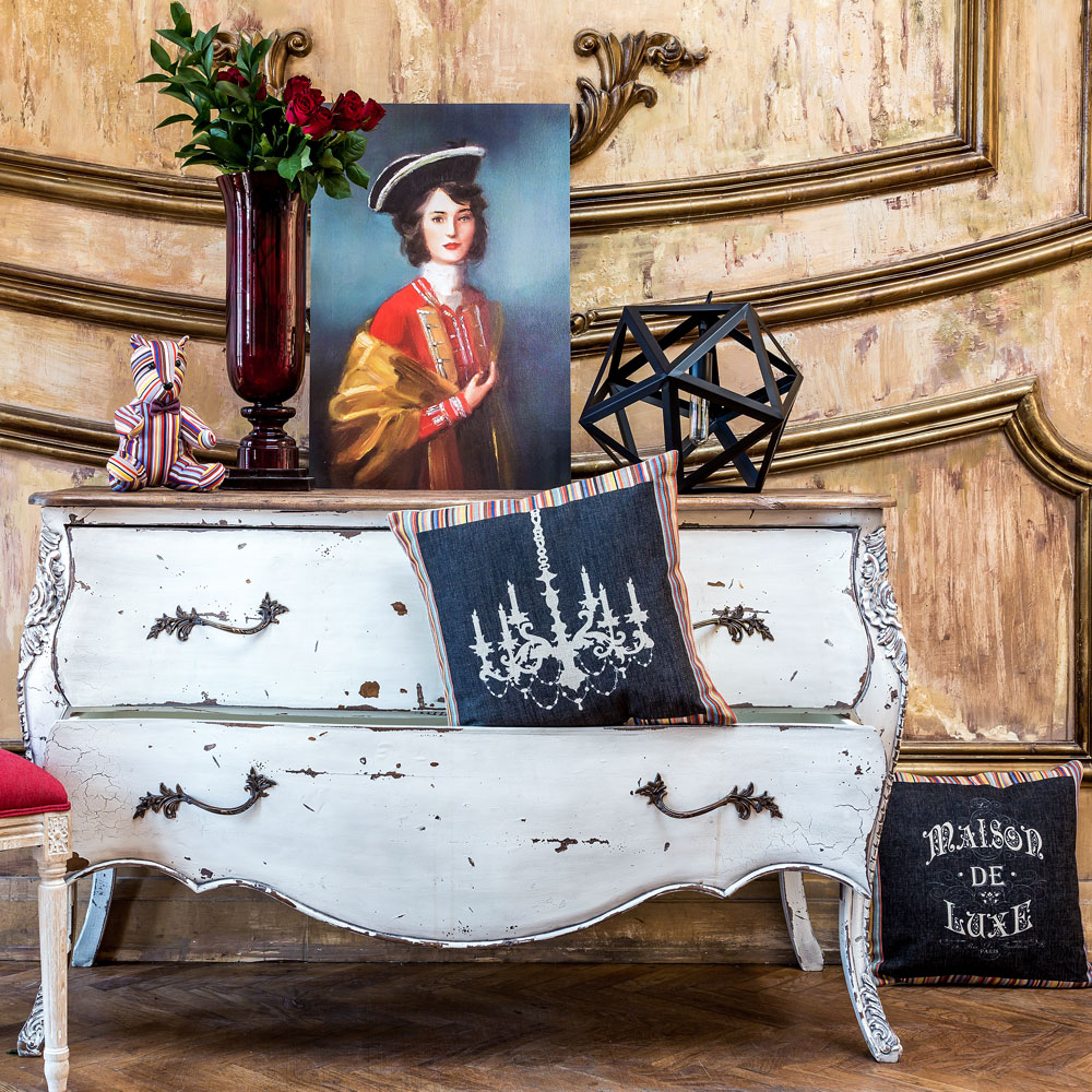 2718925 Декоративная подушка «Maison de Luxe Страйп» Object Desire  - Вид №4