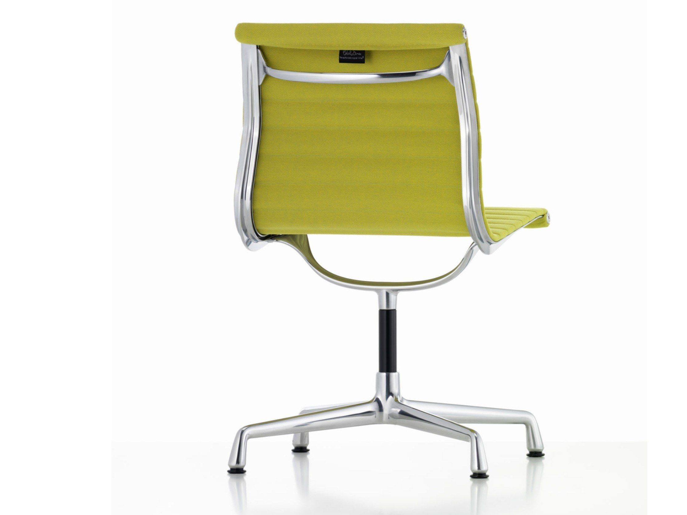 Стул из ткани VITRA Eames Aluminium Group ARCH-00115727 - Вид №64
