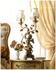 Настольная лампа  ANDREA FANFANI 919/DX