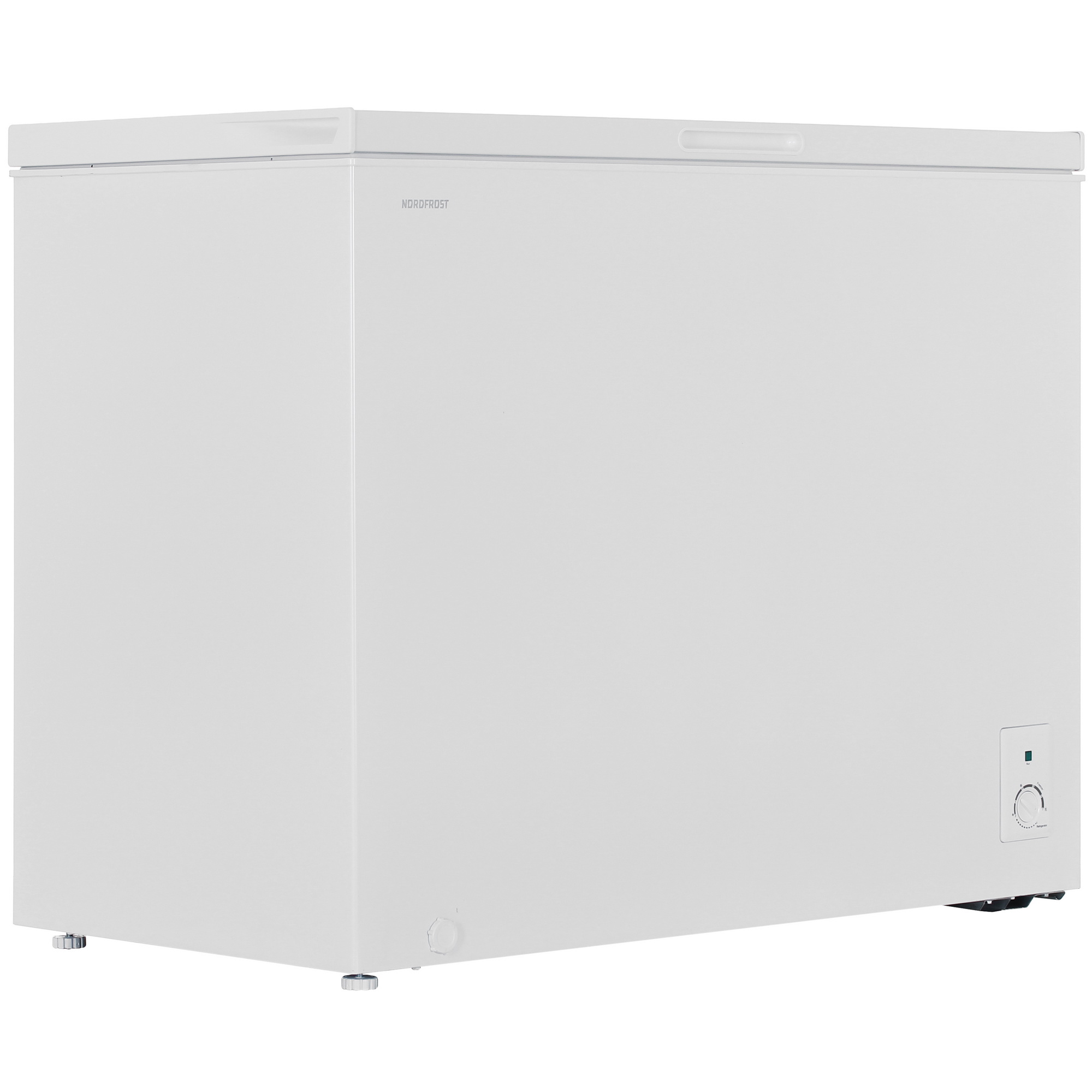 9924378 Морозильный ларь Nordfrost CF 300 белый STDN-0011464