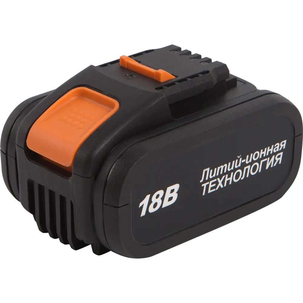 Аккумулятор Dexter Power ABP1830SD, 18 В Li-ion 3 Ач 82047607 STLM-2016054 