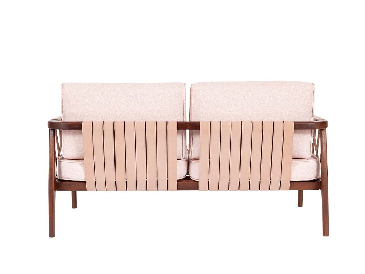 Садовый диван в ироко Rever Капри ARCH-00130844 - Вид №1