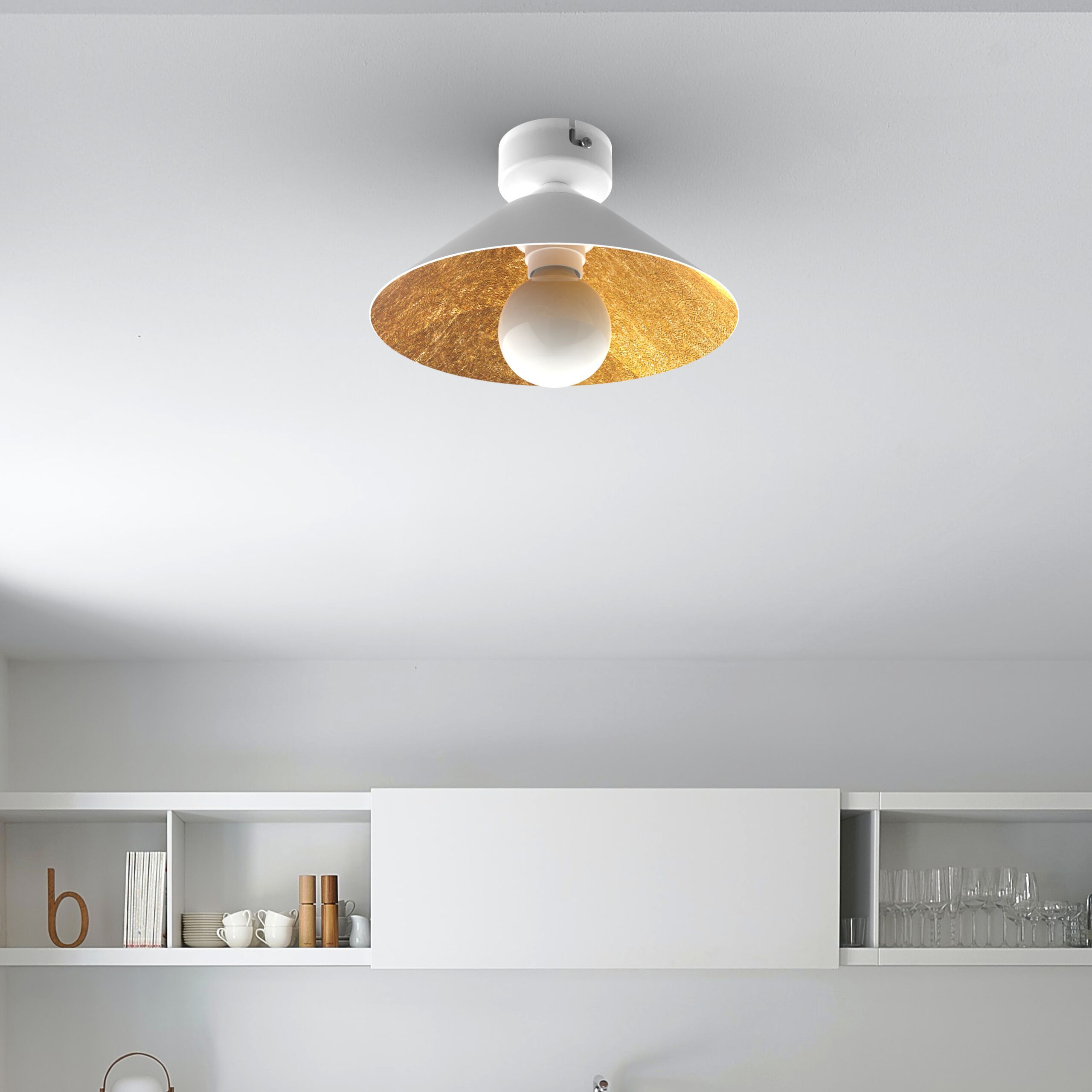 Потолочный светильник WayPoint Chapeau ARCH-00152695 - Вид №3