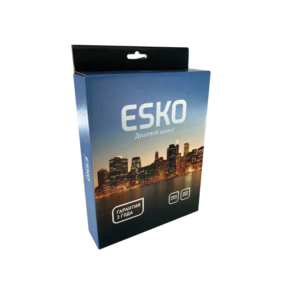 Шланг для душа Esko C2 1.5 м STLM-2146363 - Вид №2