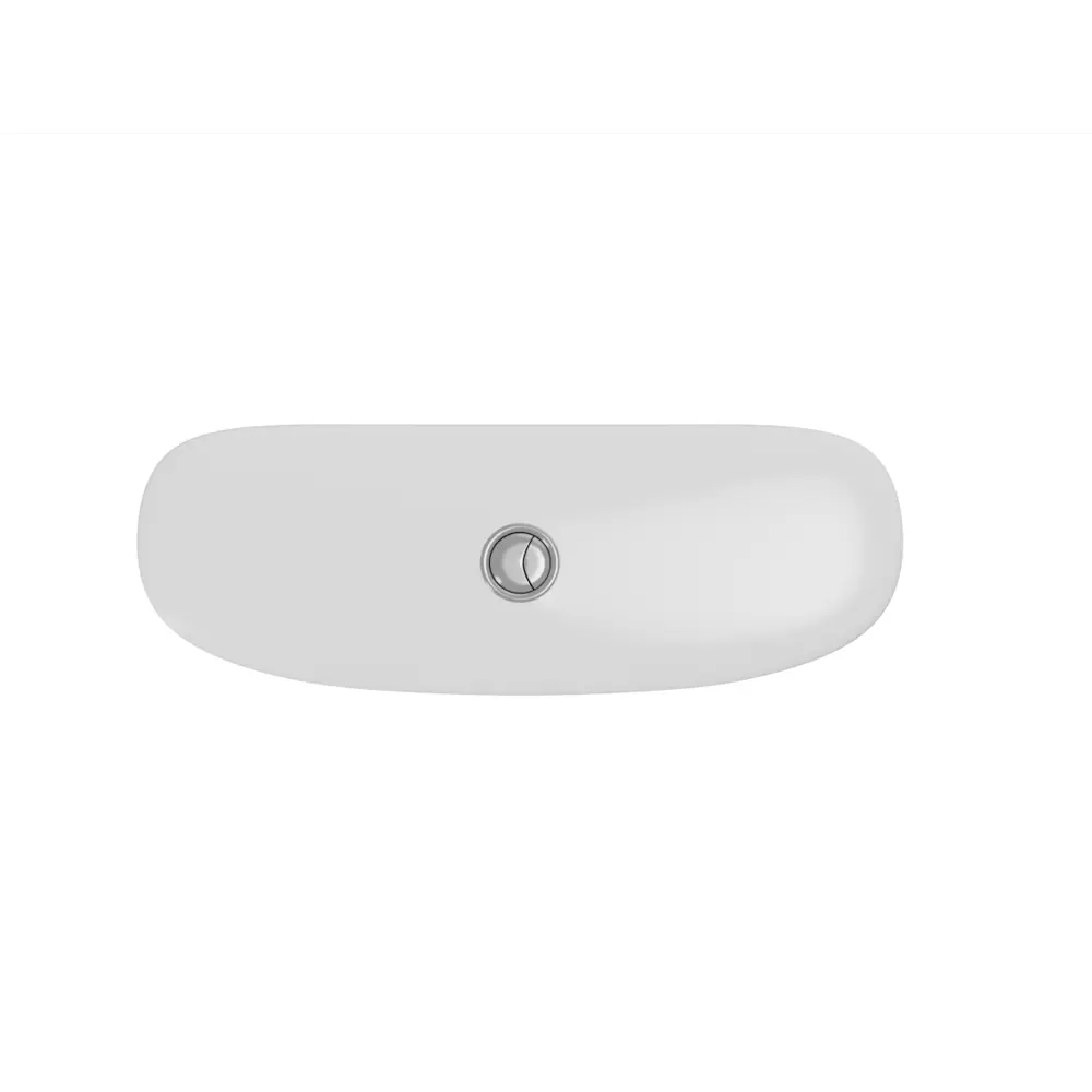 Бачок для унитаза Ekokerama Модуль Э двойной слив нижний подвод, без арматуры STLM-2057674 - Вид №2