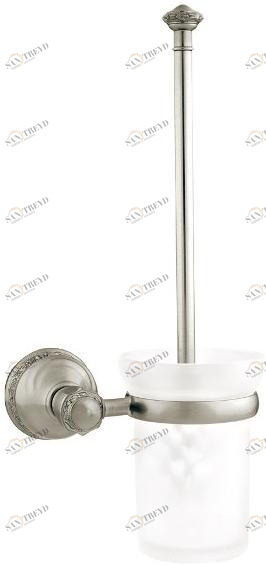 Bronces Mestre Ершик для унитаза из латуни с кристаллами swarovski® Austral sun-id-1375156