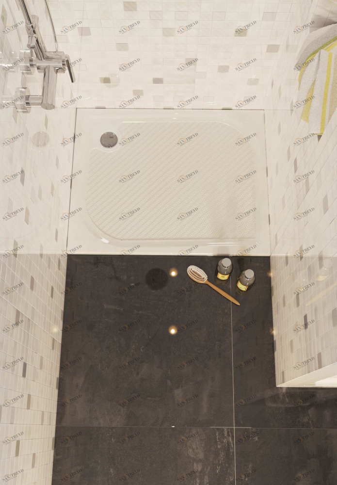 Поддон для душа ALPEN Fides 140 APS0082