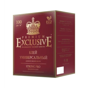 Клей универсальный Exclusive Pro 100 85848682 STLM-2005885
