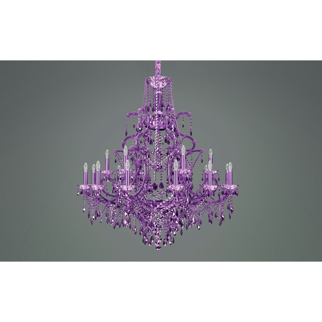 Masiero VE 998/56 люстра подвесная Maria teresa ve99856 - Вид №1