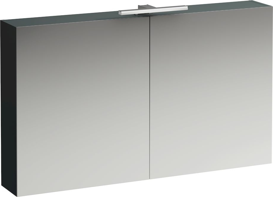 H4029021102601 Зеркальный шкаф с подсветкой и розеткой EU IP 44 LAUFEN PRO - Вид №6