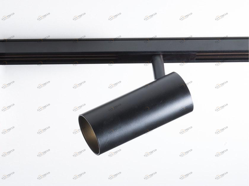 Martinelli Luce Регулируемый алюминиевый светильник для электрифицированной трассы  1449/ 