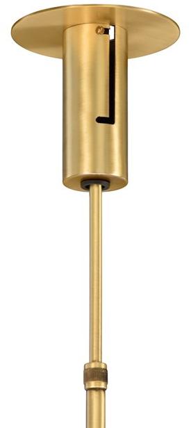 fambuena Светодиодный потолочный светильник Hanging hoop essence 6033 / 6034 - Вид №4