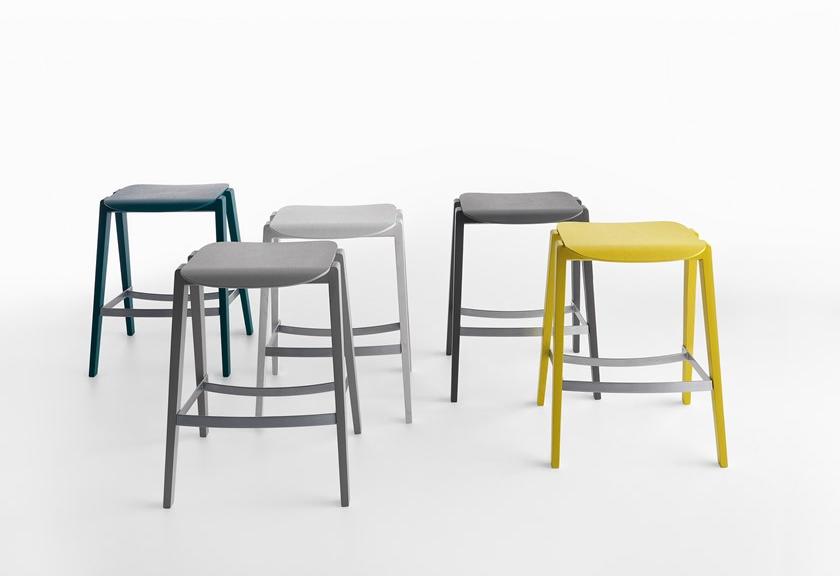 Crassevig Табурет из дерева Mixis sun-id-1460903 - Вид №2