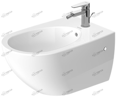 253115..00 Биде подвесное Architec Duravit