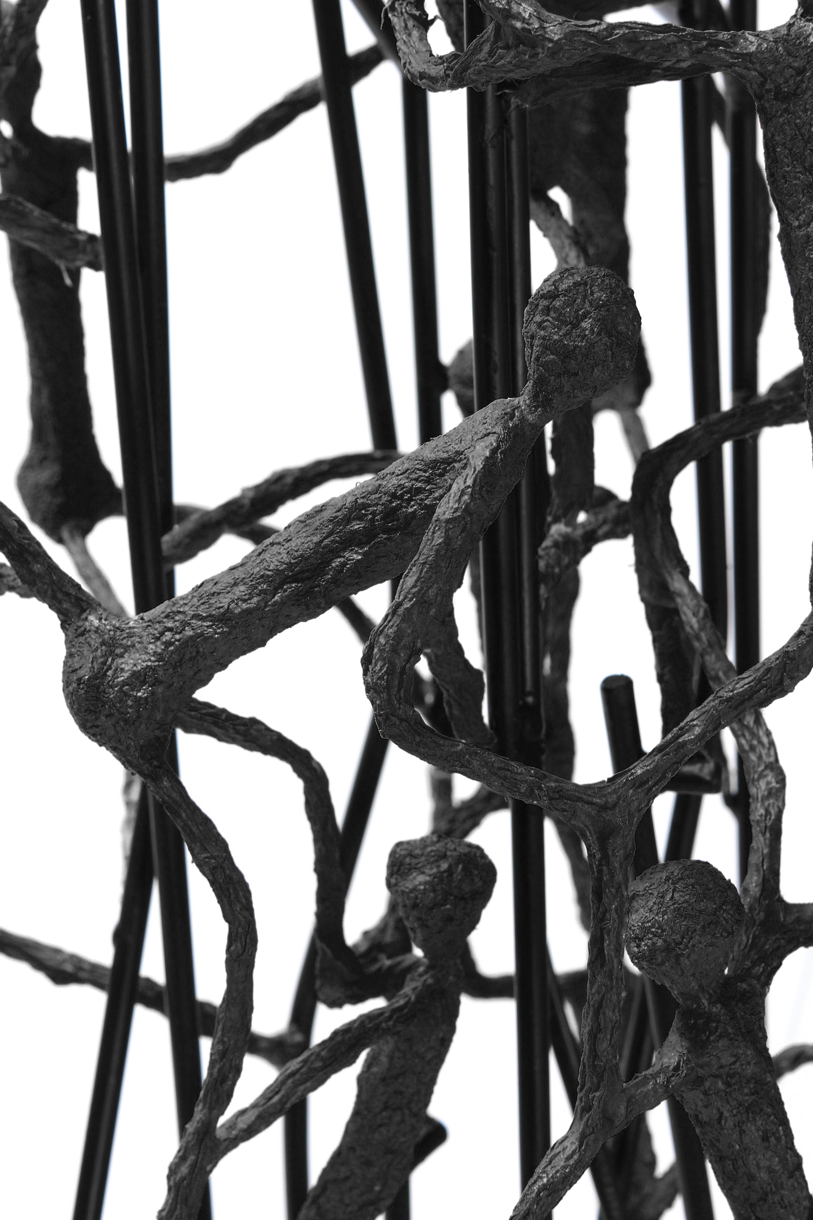 2000000062891 Напольный светильник Boomtown KENNETH COBONPUE Little People  - Вид №1