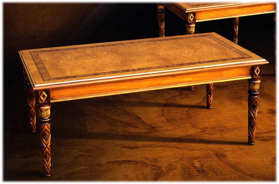 Стол журнальный  EZIO BELLOTTI 6020 Platinum