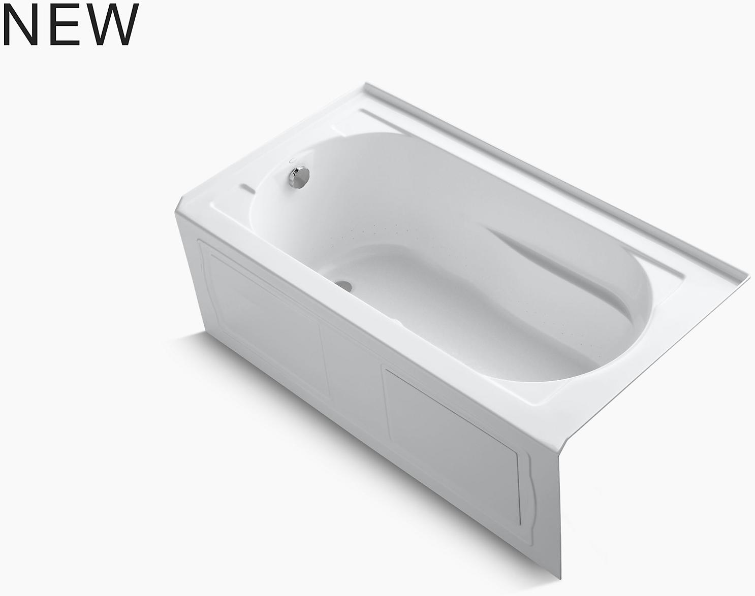 KOHLER Девоншир 60 K-1357-GHLAW-NY  - Вид №1
