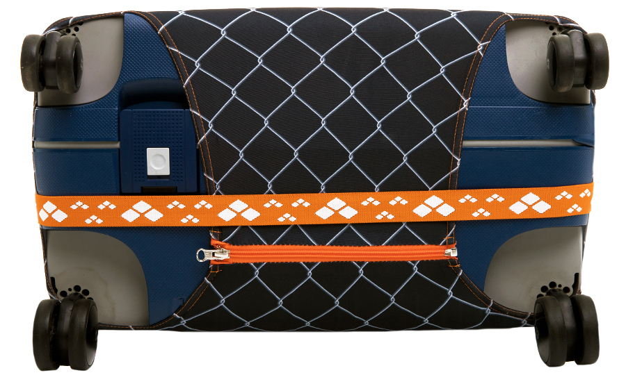 SP180 Вольтаж-S Чехол для чемодана малый Вольтаж S Routemark SP180  - Вид №6