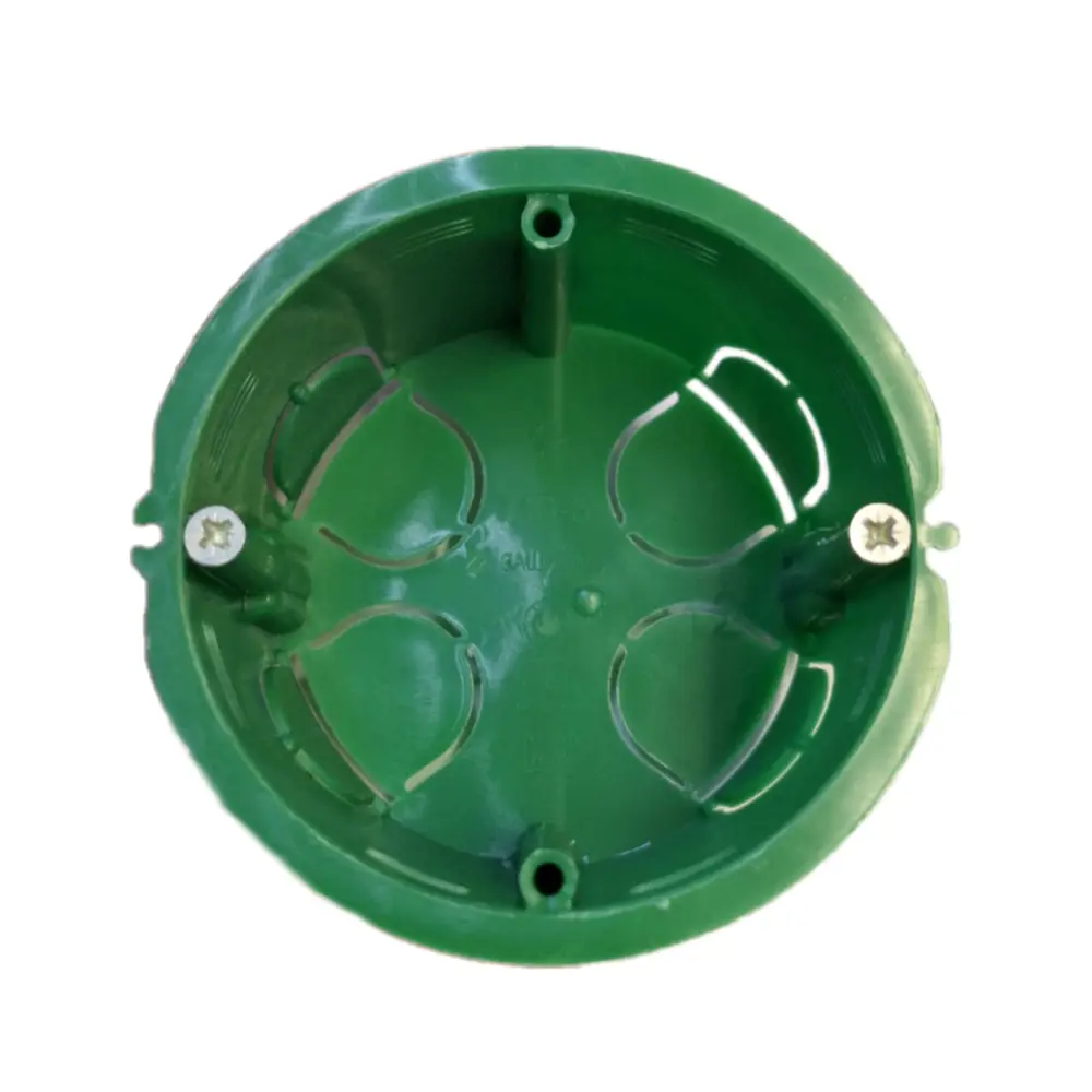 Подрозетник ЗАЩИТА ПРО для бетонных и кирпичных стен 68×40 мм 82722080 STLM-1111523