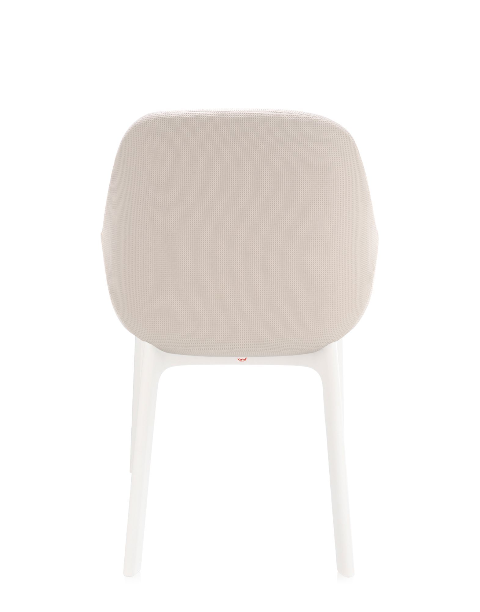 Мягкий тканевый стул с подлокотниками Kartell CLAP ARCH-00149595 - Вид №16