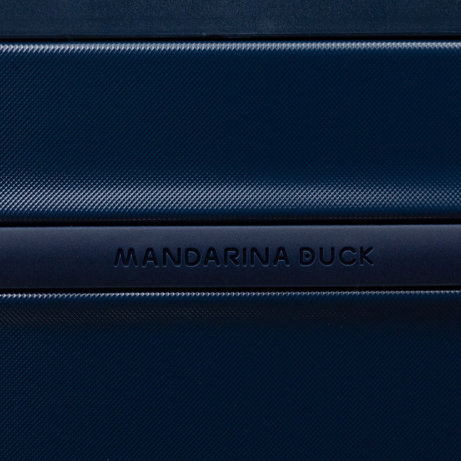 SZV34-23E Чемодан SZV34 Expandable Small Trolley Mandarina Duck Logoduck+  - Вид №8