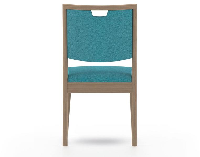 PIAVAL Стул из ткани Bepi | health & care 53-11/6 - Вид №3