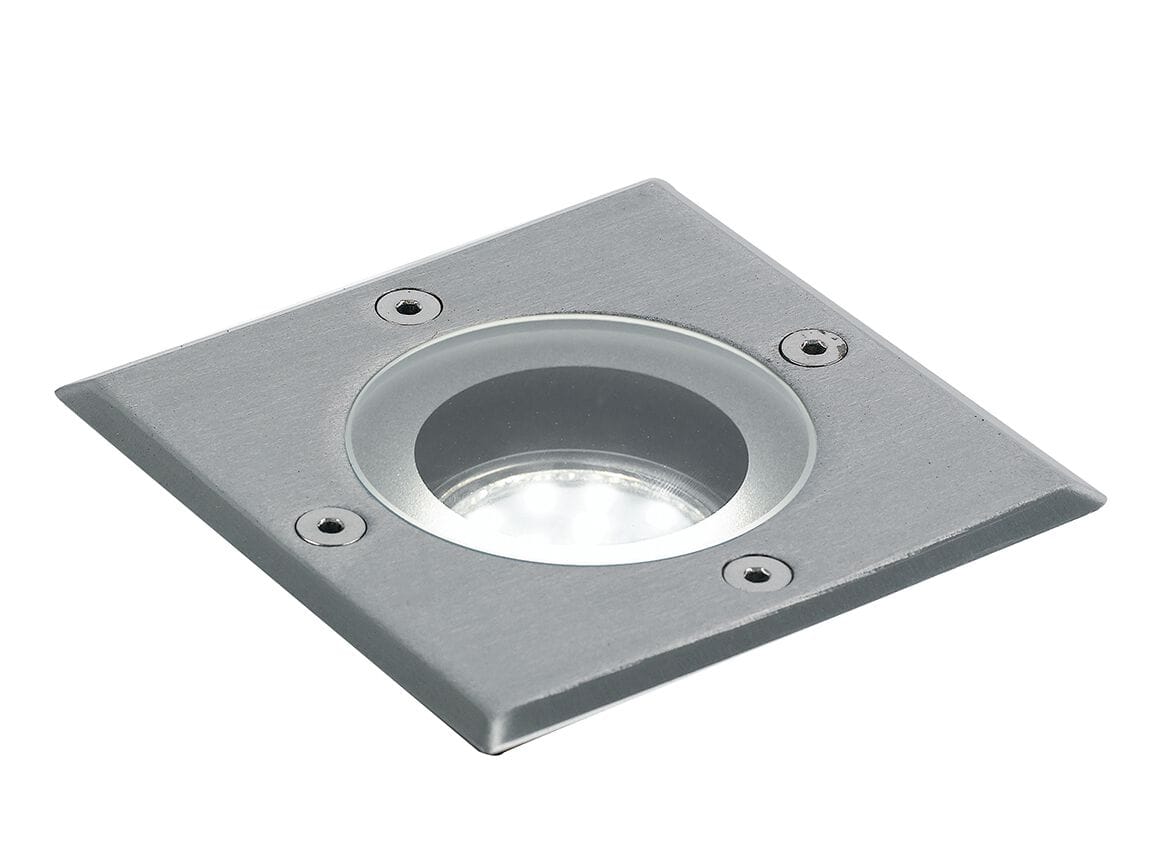 Из нержавеющей стали напольные светодиодные карты Fan Europe Lighting INTEC ARCH-00076893 - Вид №4