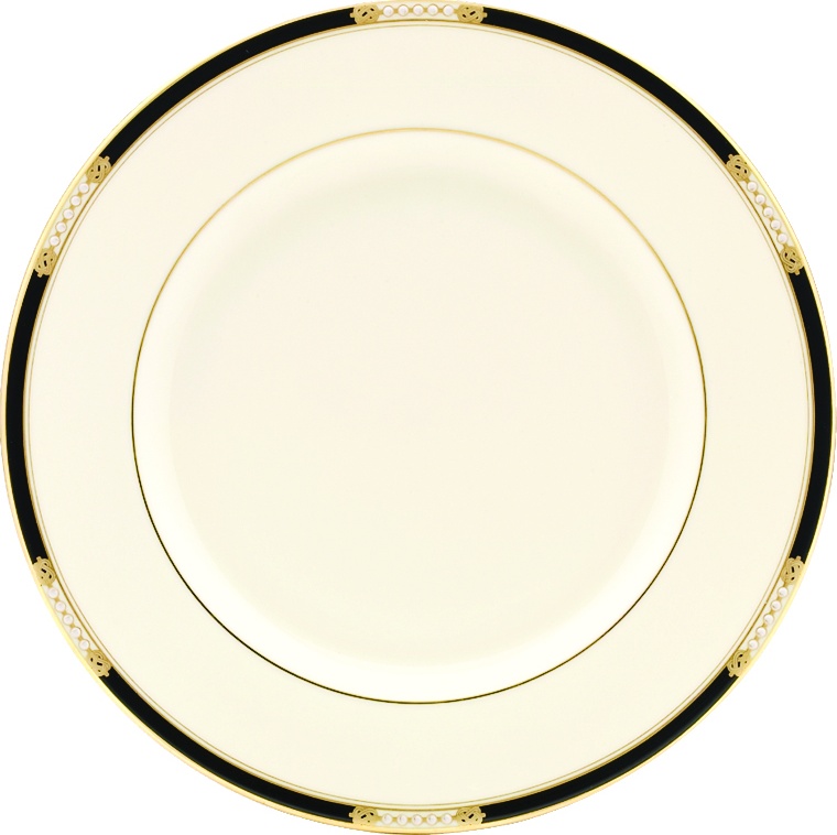 10591455 Lenox Тарелка обеденная Lenox "Подлинные ценности" 27см Фарфор костяной 