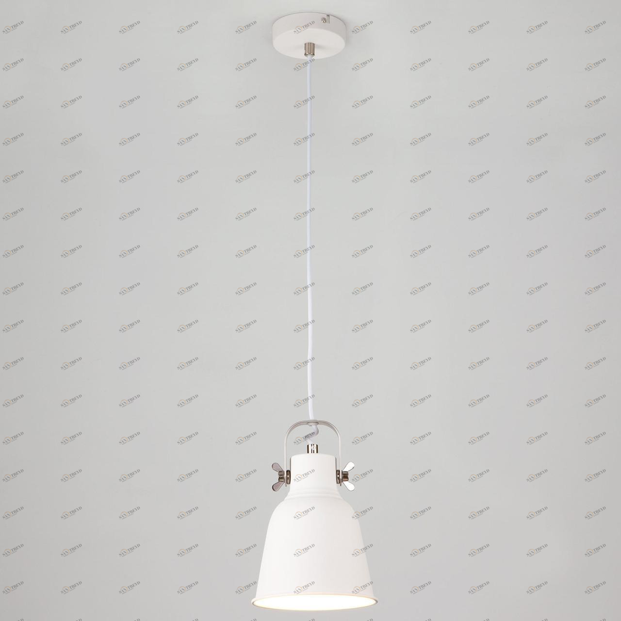 Подвесной светильник Eurosvet Projector 50083/1 белый EUROSVET PROJECTOR 221224 Белый 