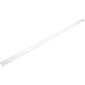 Наличник Классика 2150x70x6 мм финиш-бумага ламинация цвет белый