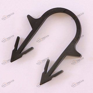 REHAU Скоба якорная для фиксации труб диаметром 14-17 мм 240221