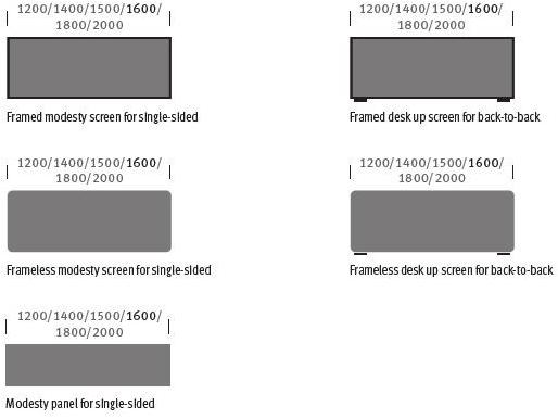 Herman Miller Рабочий стол регулируемый по высоте на колесиках Ratio sun-id-1417822 - Вид №5