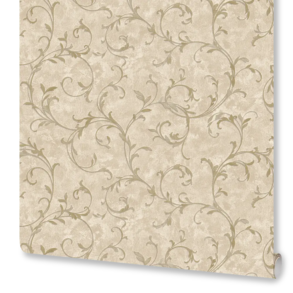 Обои флизелиновые Emporio бежевые 1.06 м CS60191 Santreyd STLM-2042600
