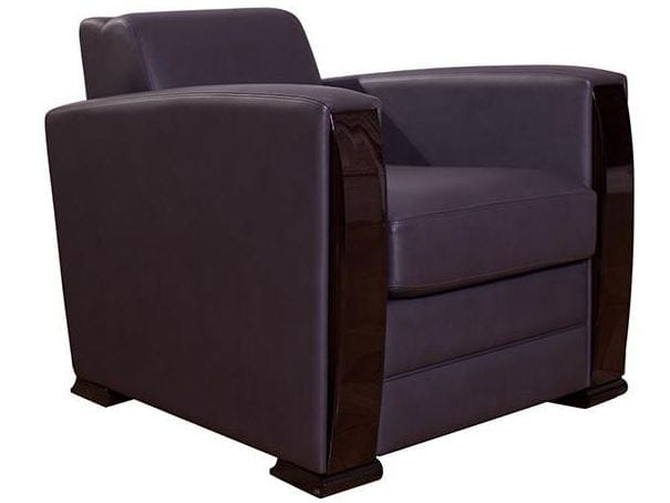 Кожаное кресло HUGUES CHEVALIER Iconic ARCH-00141574