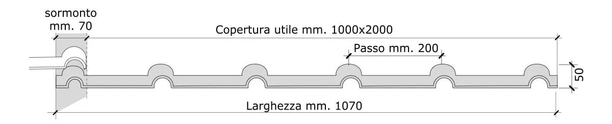 Толстая черепица First Corporation Cover-Life ARCH-00121224 - Вид №2