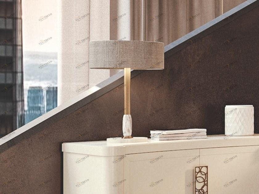 Valderamobili Настольная лампа Aura Aui020, aui025