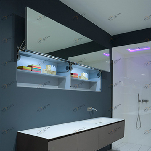 Шкафчик навесной SEGRETO180A Antonio Lupi SEGRETO с подсветкой Antoniolupi