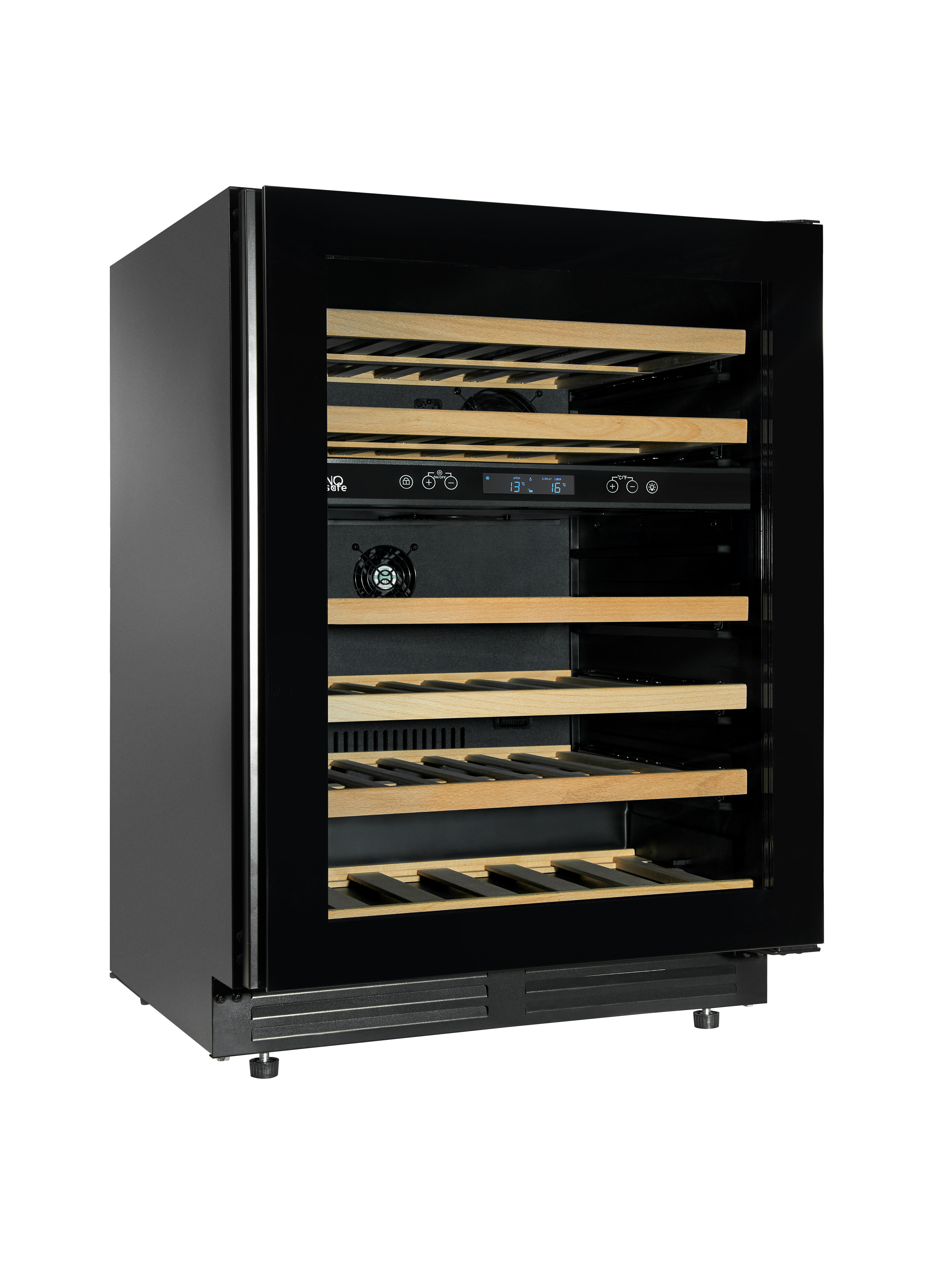 9212107 Винный шкаф Vinosafe VSU46BD черный STDN-0028865