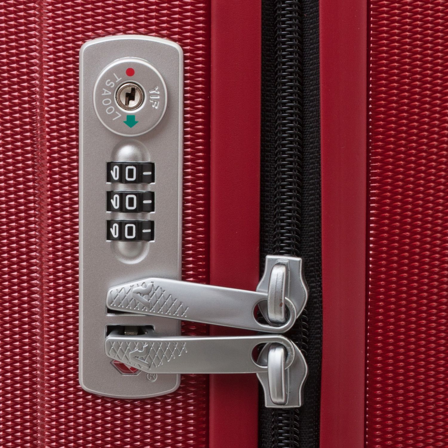 5602-0169 Чемодан 5602 ML Roncato Unica - Вид №6